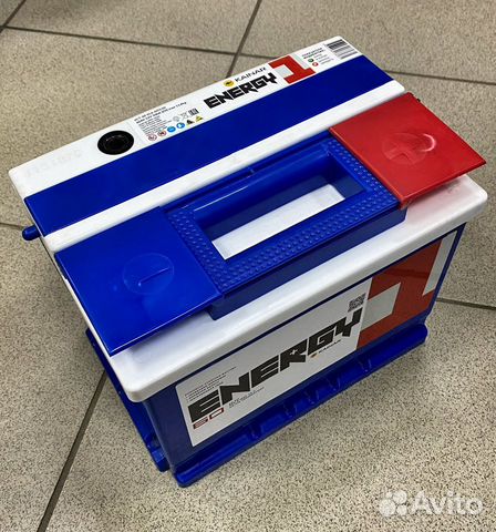 Аккумулятор 60Ач на Ладу весту в наличии