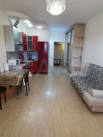 Квартира-студия, 28 м², 5/17 эт.