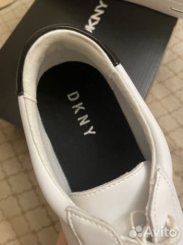 Женские кеды dkny