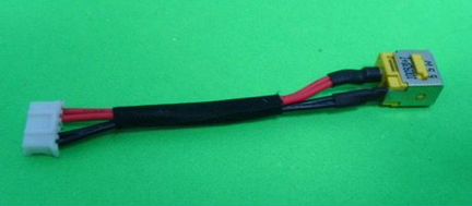 Разъем пит. ноут. Acer 5220. Отп. в регионы