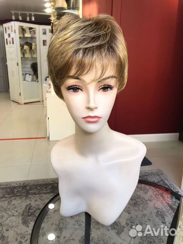 Искусственный парик Fair Mono Ellen Wille