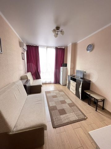 Квартира-студия, 22 м², 3/11 эт.