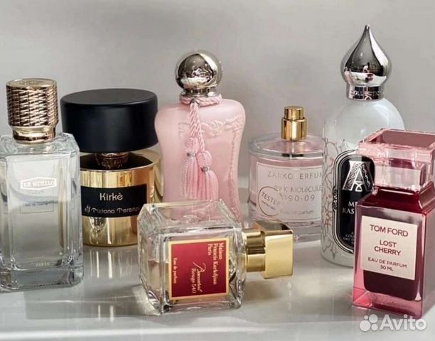 Отливанты Парфюмерия