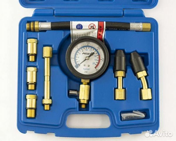 Компрессометр Asta бензин