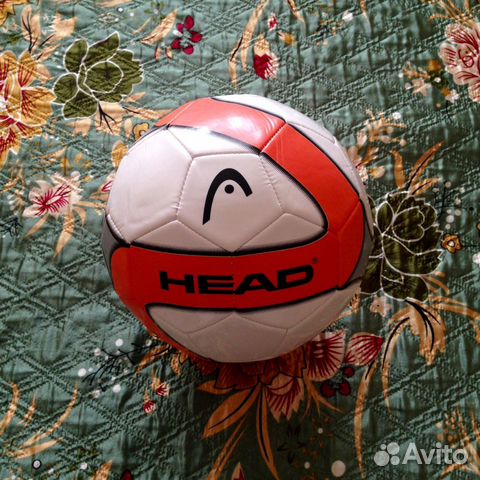 Футбольный мяч Head