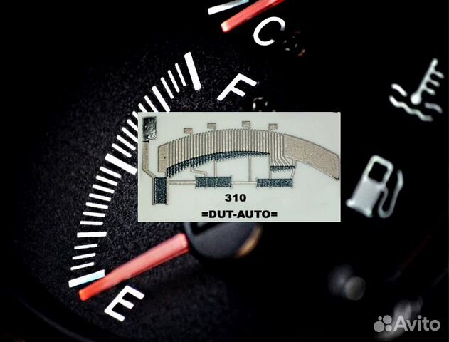 Плата датчика уровня топлива VW Transporter T4 /T5