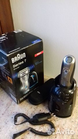 Электробритва braun series 7