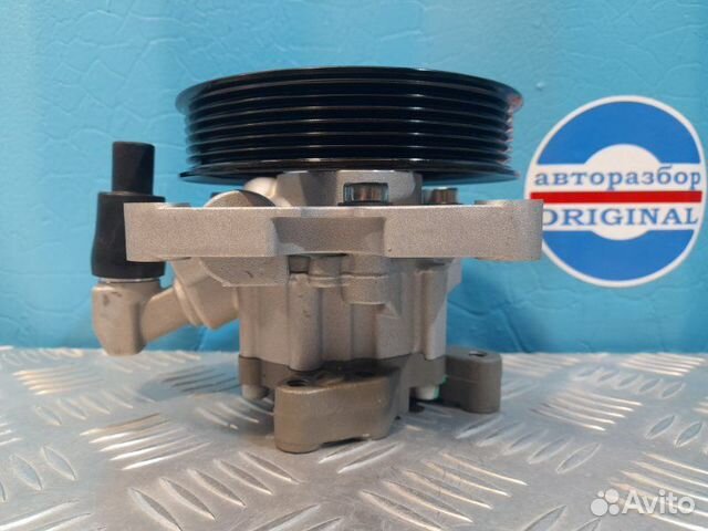 Насос гур W164 W210 W203 W211 W204 W163 новый