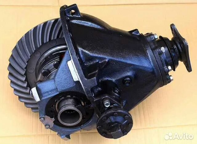 Редуктор заднего моста ЗИЛ-4331 гл пара 37х7