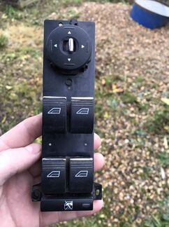 Кнопки стеклоподъемников форд