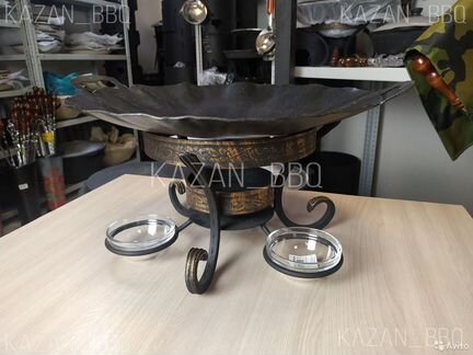 Садж и подставка. Комплект