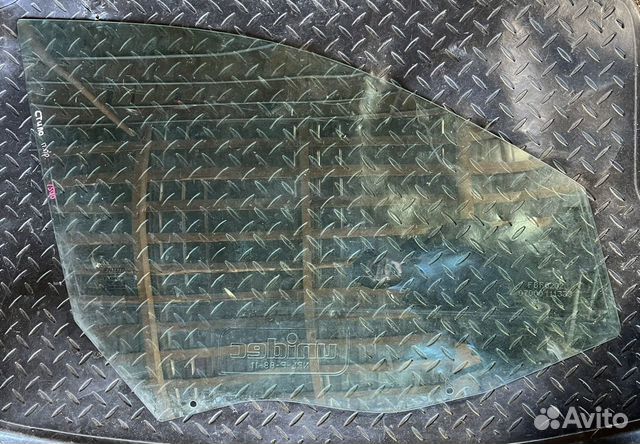 Стекло переднее правое Fiat Stilo