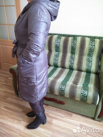 Плащ весна-осень