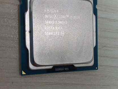 Процессор intel core i3-3220