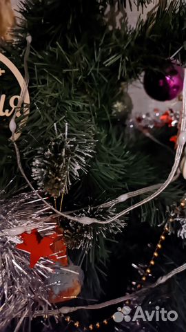 Ель искусственная 160см