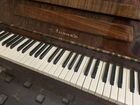 Пианино “Лирика» объявление продам