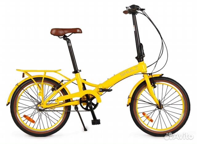 Велосипед Shulz GOA V-brake