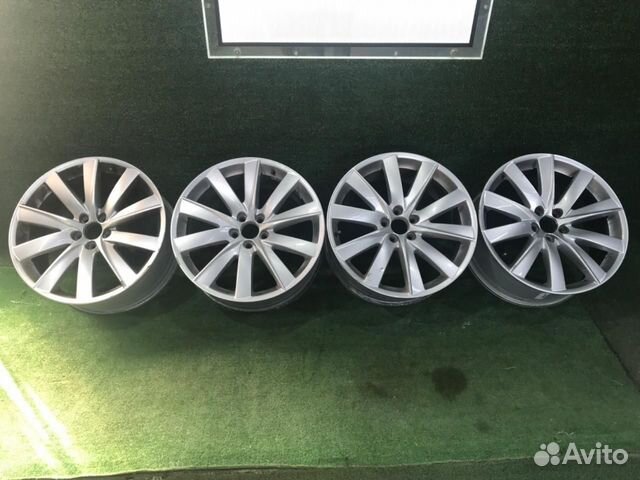 Диск Комплект дисков R19 Volvo XC90 2 (2014-н.в.)