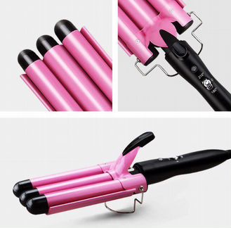 Щипцы для завивки волос