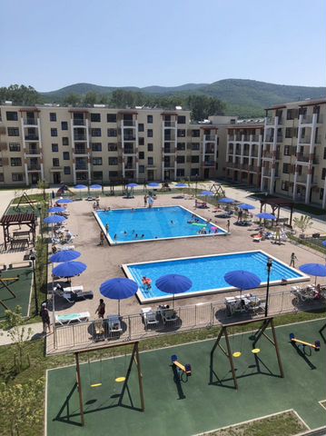 1-к. квартира, 34,4 м², 4/5 эт.