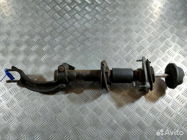 Амортизатор передний Audi A7 4G 2012 4G8413031J