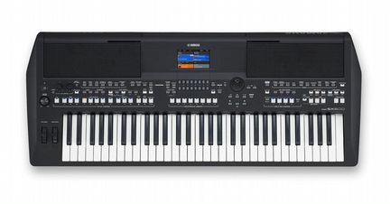 Yamaha PSR-SX600 синтезатор с автоаккомпанементом