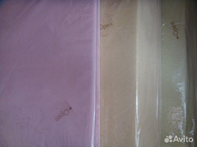 Простынь на резинке трикотажная