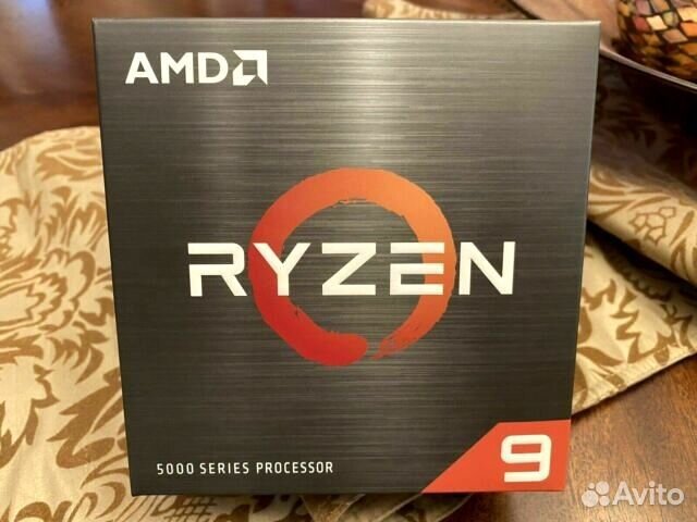 Amd ryzen 5950x