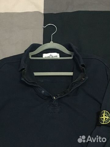 Stone island 1/4 zip