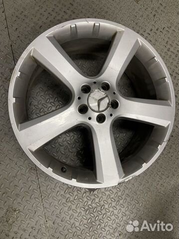 Диск mercedes A1644011102