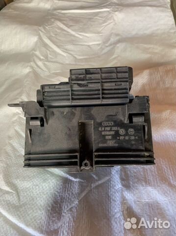 Блок управления АКПП Audi Q7