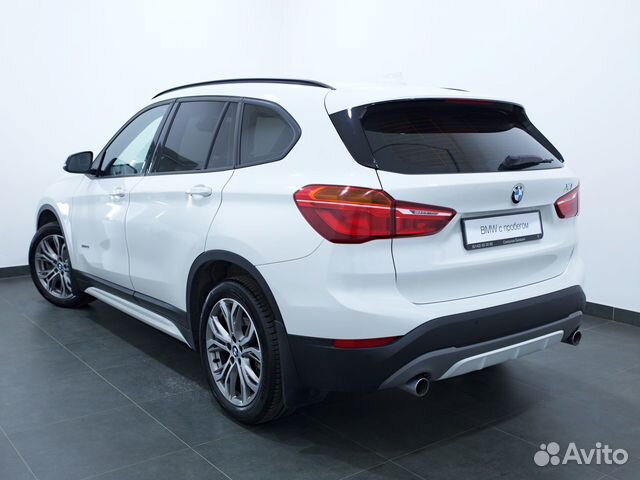 BMW X1 2.0 AT, 2017, 62 550 км