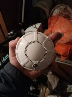 Пожарный извещатель