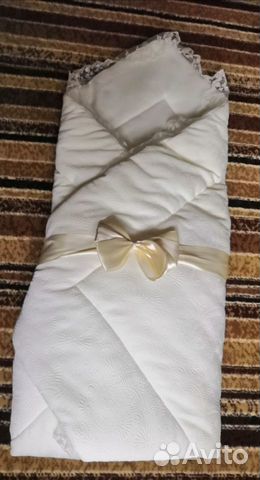 Конверт на выписку