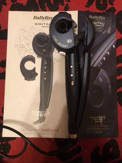 Плойка babyliss