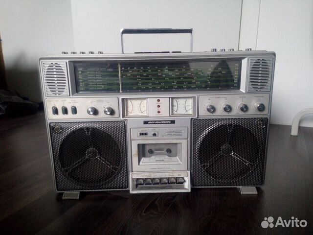 Арго 004-стерео купить в Санкт-Петербурге | Бытовая электроника | Авито