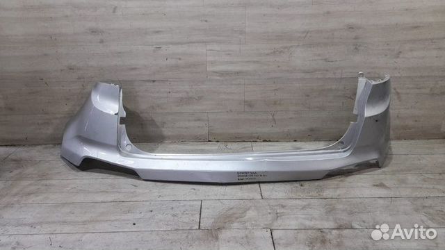 Бампер задний Hyundai Creta 1 С 2016 По 2021 Год