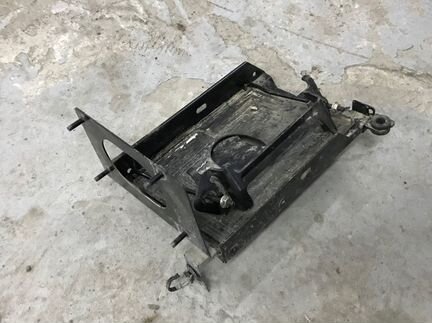 Подставка аккумулятора Донгфенг с30