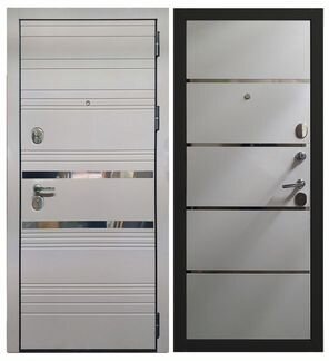 В наличии Входная дверь berserker.flat stout X40-4