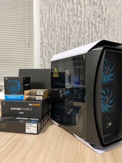 Сборка компьютера на заказ/ Компьютерная помощь