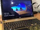 Ноутбук Acer aspire v3 571g, i7 пк