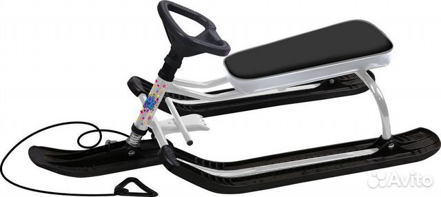 Снегокат ника тсл до 100 кг бесплатно доставка