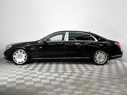 Mercedes-Benz Maybach S-класс 4.7 AT, 2015, 59 677 км