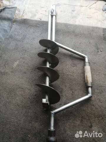 Ледовый Бур