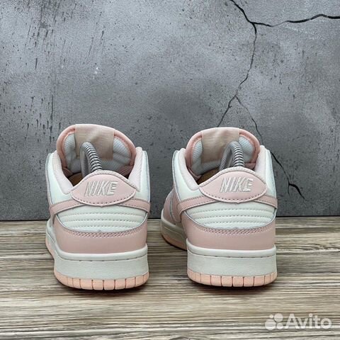 Nike Dunk Low Wmns “Sail Sunset Tint”