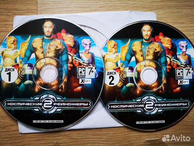 Игра на рс Космические рейнджеры-2