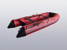 Лодка пвх (жесткое дно+киль) - Bering 360 объявление продам