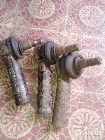 Рулевые наконечники mazda tribute