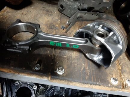 Шатуны форд фокус 3 2.0