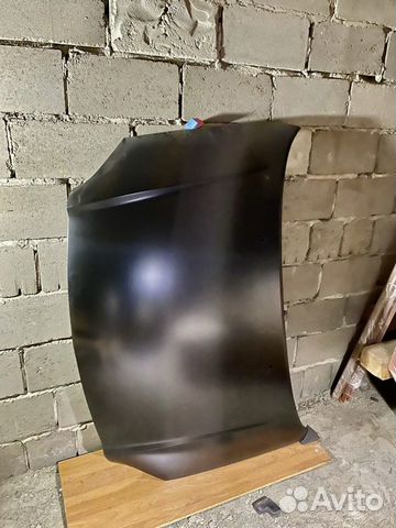 Капот Toyota Avensis 2 T250 2006-2009